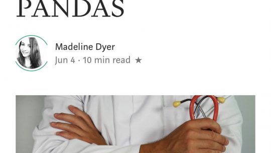 Why it’s So Hard to Get a Diagnosis of PANS and/or PANDAS
