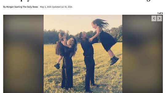 Richlands mom looks to spread awareness about neuropsychiatric disorder after both children diagnosed