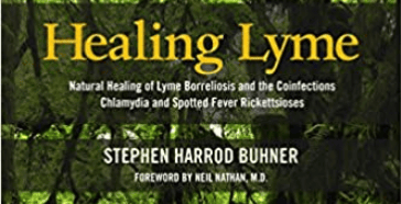 Healing Lyme: Natural Healing of Lyme Borreliosis and the Coinfections Chlamydia and Spotted Fever Rickettsiosis